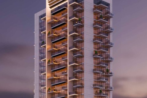 Appartement à Meydan, Dubai, EAU: 1 chambre, 83.83 m2 № 752581