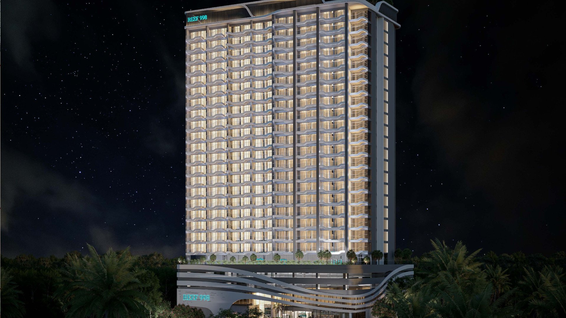 REEF 998 Residences