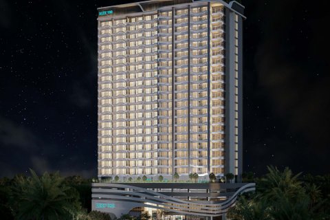 Byggprojekt REEF 998 Residences i Dubai Land, Dubai, UAE Nr. 621245