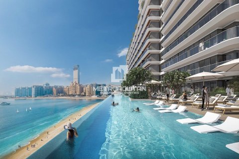 Apartamento en Dubai Harbour, Dubai, EAU 1 dormitorio, 78 m² № 593484