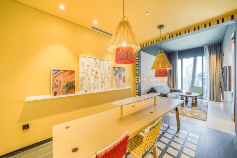 Apartman u gradu Business Bay, Dubai, UAE 1 spavaća soba, 58 m2 Br. 593483 - Slika 28