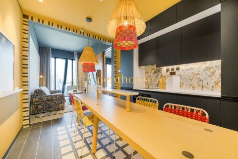 Apartman u gradu Business Bay, Dubai, UAE 1 spavaća soba, 58 m2 Br. 593483 - Slika 26