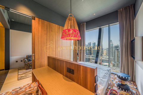 Apartman u gradu Business Bay, Dubai, UAE 1 spavaća soba, 58 m2 Br. 593483 - Slika 18