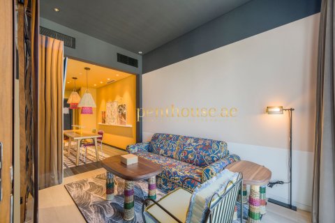 Apartman u gradu Business Bay, Dubai, UAE 1 spavaća soba, 58 m2 Br. 593483 - Slika 3