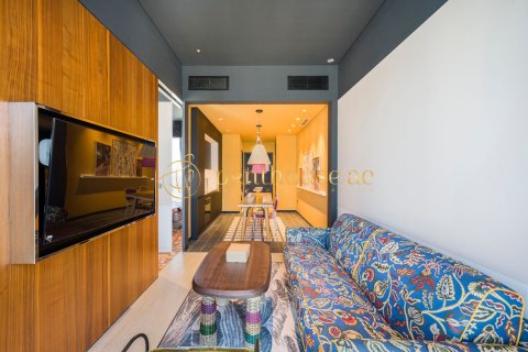 Apartman u gradu Business Bay, Dubai, UAE 1 spavaća soba, 58 m2 Br. 593483 - Slika 9