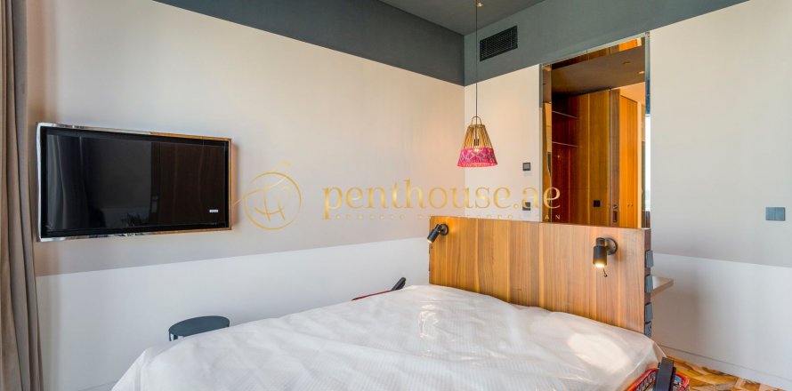 Apartman u gradu Business Bay, Dubai, UAE 1 spavaća soba, 58 m2 Br. 593483