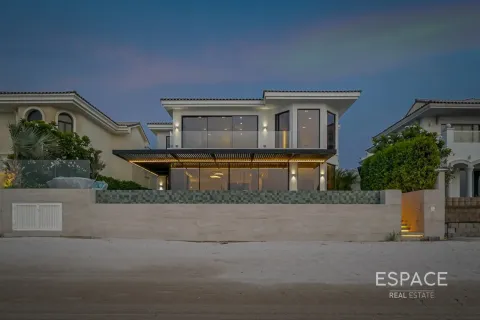 Villa in vendita a Palm Jumeirah, Dubai, EAU 5 camere da letto, 594 mq. № 649906 - foto 21