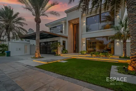 Palm Jumeirah, Dubai, BAE’de villa 5 yatak odası, 594 m&sup2; No 649906