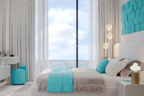 Apartemen di Dubai Production City (IMPZ), UEA 1 kamar tidur, 64 m2 nomor 736728 - foto 6