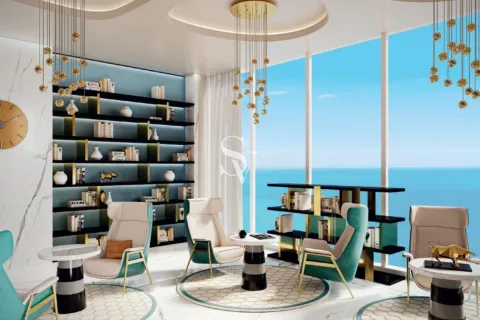 Dzīvoklis Maritime City, Dubaijā, AAE 1 istaba, 69 m2 Nr. 736725