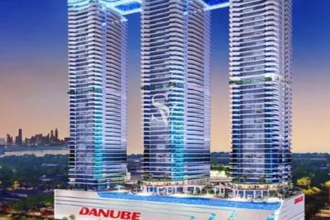 Appartement te koop in Maritime City, Dubai, VAE 1 slaapkamer, 69 vr.m., nr 736725 - foto 13