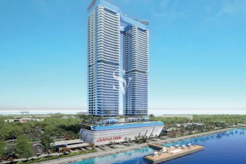 Appartement te koop in Maritime City, Dubai, VAE 1 slaapkamer, 69 vr.m., nr 736725 - foto 14