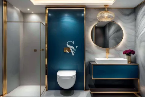 Appartement te koop in Maritime City, Dubai, VAE 1 slaapkamer, 69 vr.m., nr 736725 - foto 5