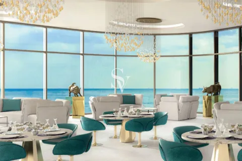 Appartement te koop in Maritime City, Dubai, VAE 1 slaapkamer, 69 vr.m., nr 736725 - foto 2