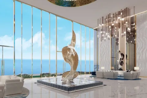 Appartement te koop in Maritime City, Dubai, VAE 1 slaapkamer, 69 vr.m., nr 736725 - foto 12