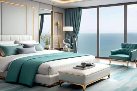 Appartement te koop in Maritime City, Dubai, VAE 1 slaapkamer, 69 vr.m., nr 736725 - foto 7