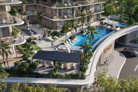 Apartament în Dubai South (Dubai World Central), Dubai, EAU 1 dormitor, 81 mp.  №736724