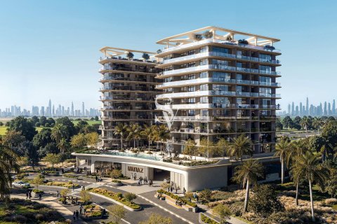 Dubai South (Dubai World Central), Dubai, BAE’de satılık daire 1 yatak odası, 81 m&sup2; No 736724 - fotoğraf 18