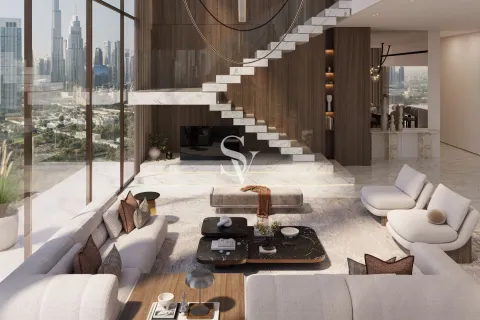 Dzīvoklis DIFC, Dubaijā, AAE 2 istabas, 138 m2 Nr. 736723 - attēls 9