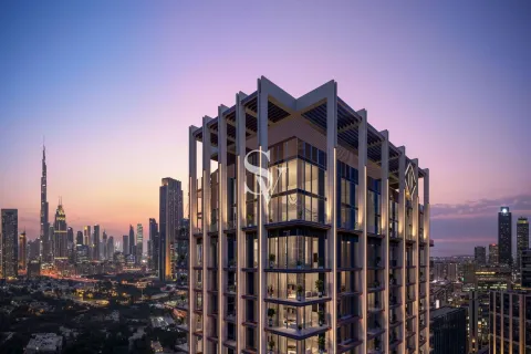 Dzīvoklis DIFC, Dubaijā, AAE 2 istabas, 138 m2 Nr. 736723 - attēls 14