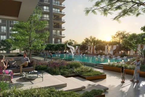 Dzīvoklis DIFC, Dubaijā, AAE 2 istabas, 138 m2 Nr. 736723 - attēls 13