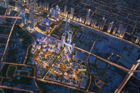 Dzīvoklis DIFC, Dubaijā, AAE 2 istabas, 138 m2 Nr. 736723 - attēls 15