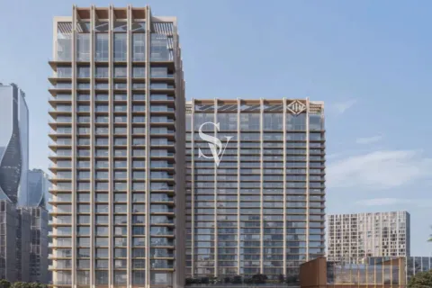 Dzīvoklis DIFC, Dubaijā, AAE 2 istabas, 138 m2 Nr. 736723 - attēls 10
