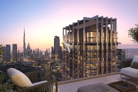 Korter asukohaga DIFC, Dubai, AÜE: 2 magamistoaga, 138 m² Nr 736723