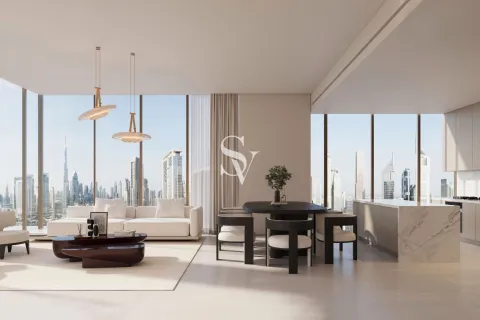 Dzīvoklis DIFC, Dubaijā, AAE 2 istabas, 138 m2 Nr. 736723 - attēls 5