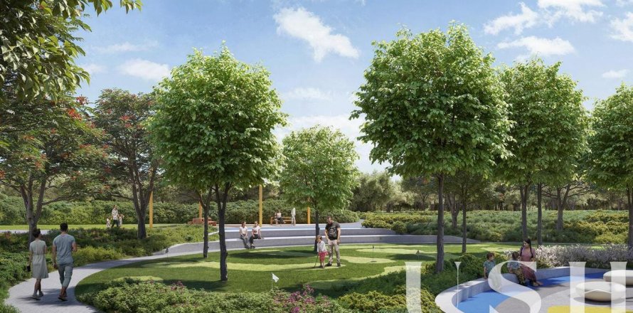 Apartament în Dubai Hills Estate, Dubai, EAU 3 dormitoare, 147 mp.  №620908