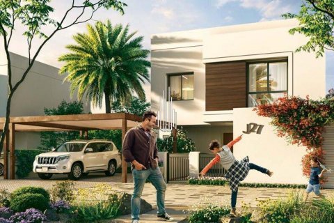 Városi lakóépület itt: Yas Island, Abu Dhabi, EAE, 3 hálószoba, 166.6 m², azonosító: 535098 - fénykép 5