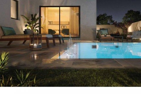 Városi lakóépület itt: Yas Island, Abu Dhabi, EAE, 3 hálószoba, 166.6 m², azonosító: 535098 - fénykép 4