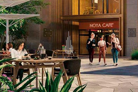 Városi lakóépület itt: Yas Island, Abu Dhabi, EAE, 3 hálószoba, 166.6 m², azonosító: 535098 - fénykép 9