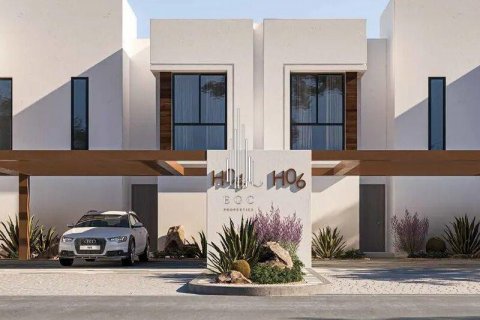 Városi lakóépület itt: Yas Island, Abu Dhabi, EAE, 3 hálószoba, 166.6 m², azonosító: 535098 - fénykép 3