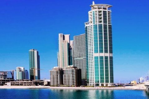 Dzīvoklis Al Reem Island, Abu Dhabijā, AAE 3 istabas, 199.9 m2 Nr. 535088