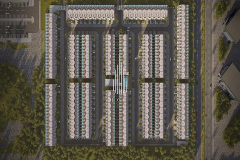 Купить таунхаус в Халифа-Сити, Абу-Даби, ОАЭ 4 спальни, 382.8м2, № 535089 - фото 2