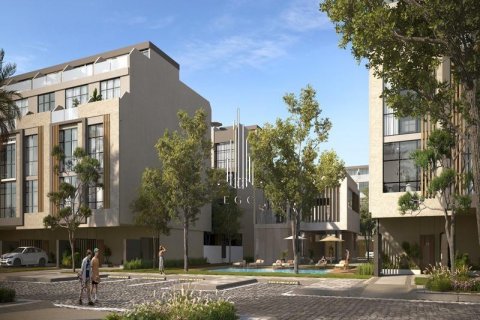 Купить таунхаус в Халифа-Сити, Абу-Даби, ОАЭ 4 спальни, 382.8м2, № 535089 - фото 13