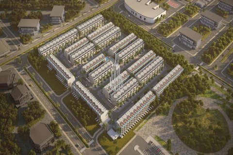 Купить таунхаус в Халифа-Сити, Абу-Даби, ОАЭ 4 спальни, 382.8м2, № 535089 - фото 17