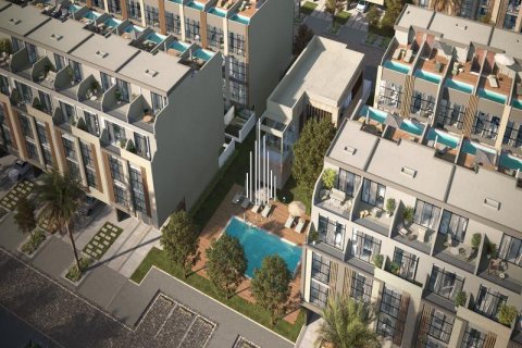 Купить таунхаус в Халифа-Сити, Абу-Даби, ОАЭ 4 спальни, 382.8м2, № 535089 - фото 16