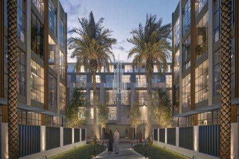 Townhouse în Khalifa City, Abu Dhabi, EAU 4 dormitoare, 382.8 mp.  №535089
