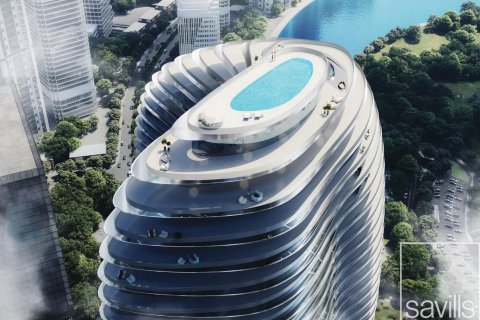 Business Bay, Dubai, BAE’de satılık daire 4 yatak odası, 722.04 m² No 747256 - fotoğraf 10