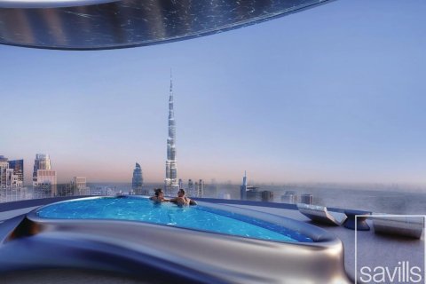 Apartmán v Business Bay, Dubai, SAE 4 spálne, 722.04 m2 č. 747256