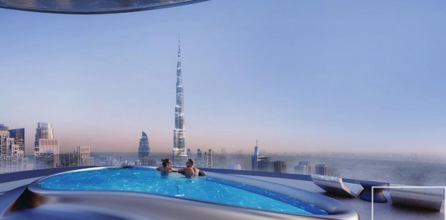 Business Bay, Dubai, BAE’de daire 4 yatak odası, 722.04 m&sup2; No 747256
