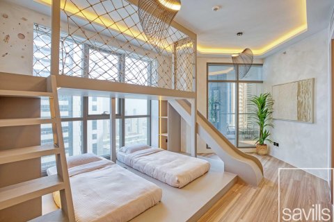 Lakás itt: Dubai Marina, Dubai, EAE, 3 hálószoba, 159.05 m², azonosító: 747261 - fénykép 17