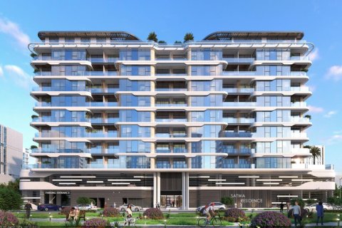 Apartament në Dubai, Emiratet e Bashkuara Arabe 1 dhomë, 41.71 m2. № 752460