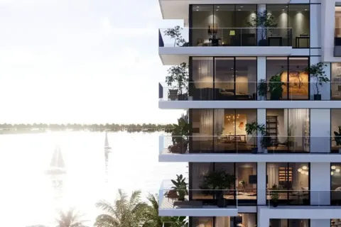 Apartament në Yas Island, Abu Dhabi, Emiratet e Bashkuara Arabe 1 dhomë, 36.7 m2. № 752456 - Foto 3