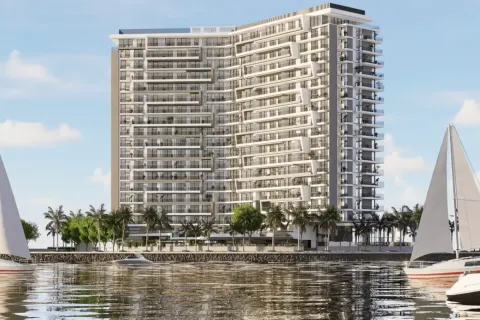 Apartament në Yas Island, Abu Dhabi, Emiratet e Bashkuara Arabe 1 dhomë, 36.7 m2. № 752456 - Foto 5