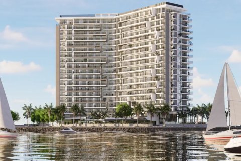 Apartament në Yas Island, Abu Dhabi, Emiratet e Bashkuara Arabe 1 dhomë, 36.7 m2. № 752456 - Foto 2