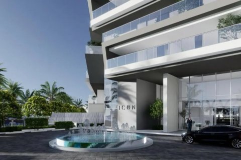 Appartement à Yas Island, Abu Dhabi, EAU: 1 pièce, 36.7 m2 № 752456