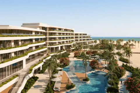 Abu Dhabi, UAE의 판매용 아파트 침실 2개, 298.22제곱미터 번호 752457 - 사진 2
